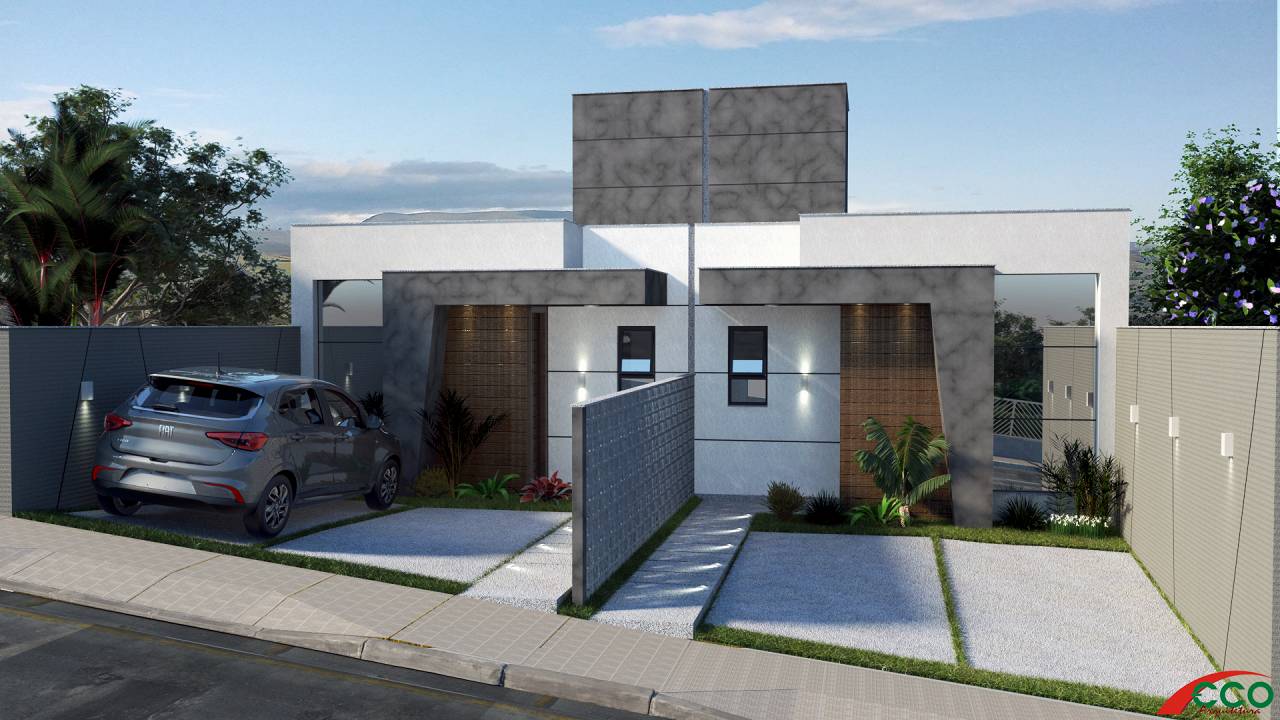 Captação de Casa a venda na Rua Ouro Preto, Bom Jesus, Matozinhos, MG