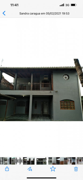 Captação de Casa a venda na Rua Francisco Antônio Castro, Travessão, Caraguatatuba, SP