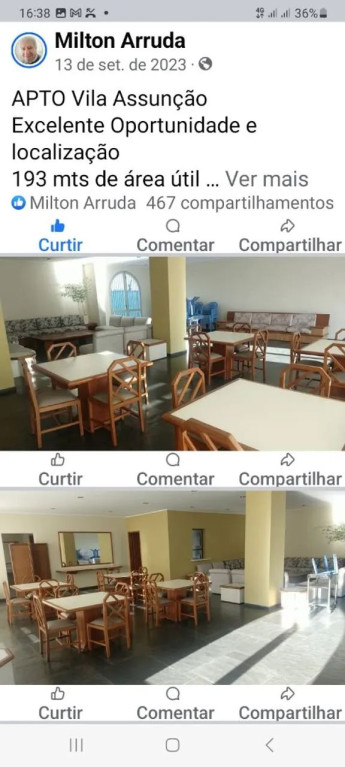 Foto - Santo André - Vila Assunção