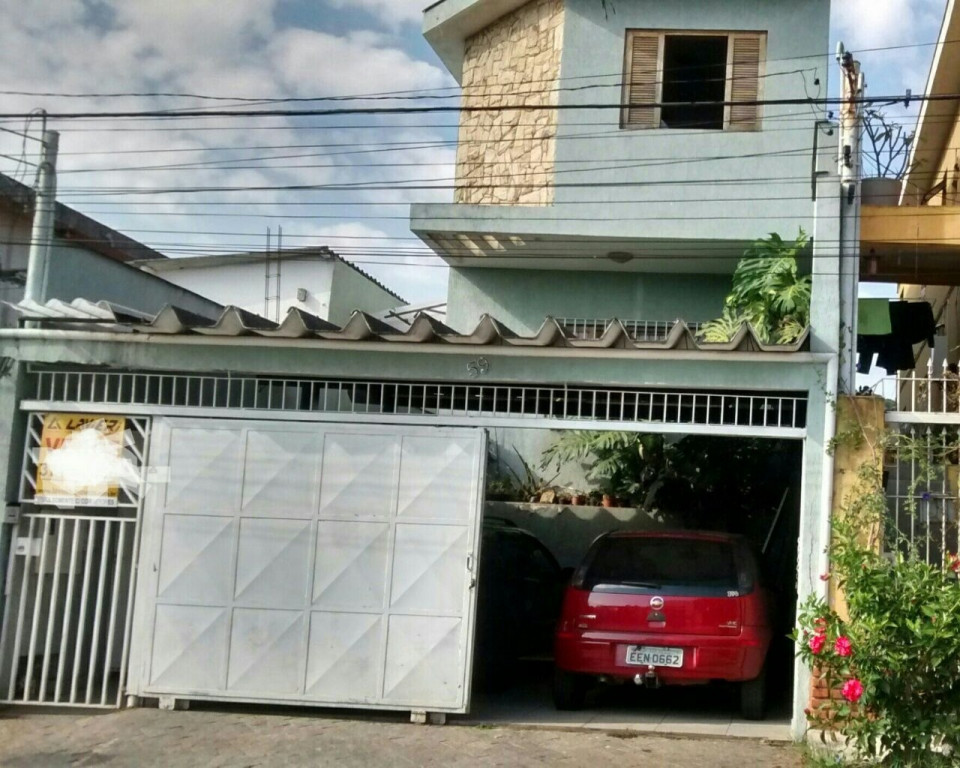 Captação de Casa a venda na Rua Camboapina, Jardim Jaqueline, São Paulo, SP