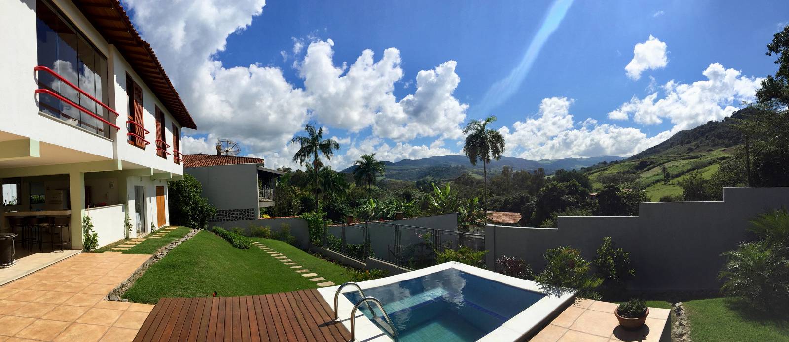 Foto - Águas da Prata - AGUAS DA PRATA