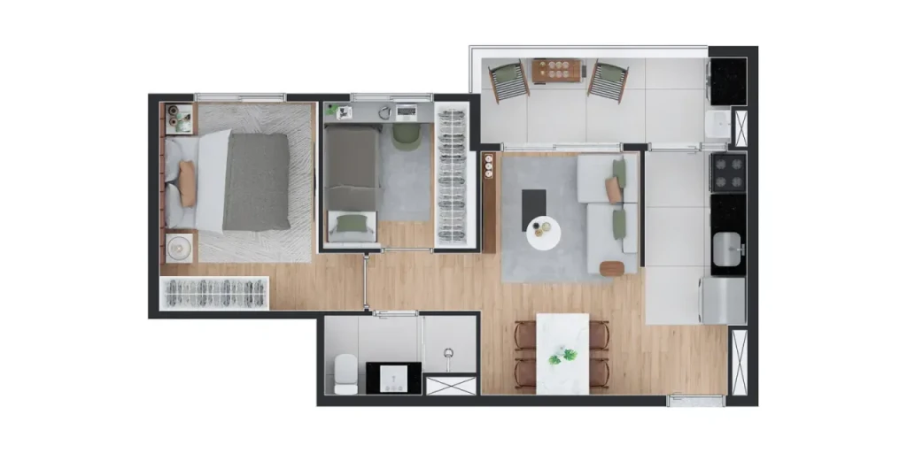 Primeira imagem do imóvel