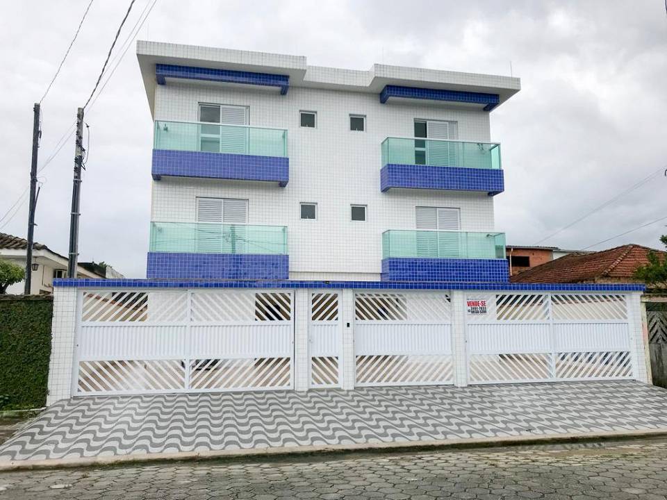 Captação de Apartamento a venda na Rua Doutor Vítor Meirelles Taveiros de Sá, Cidade Náutica, São Vicente, SP