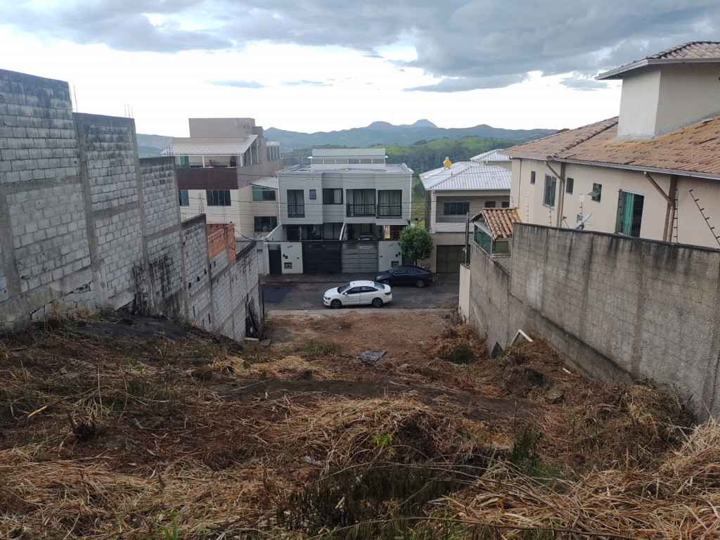 Captação de Terreno a venda na Rua dos Ipês, Novo Horizonte, Sabará, MG