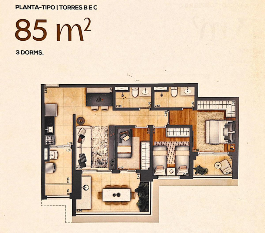 Primeira imagem do imóvel