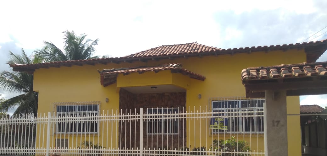 Captação de Casa a venda na Rua D, Areal, Itaboraí, RJ