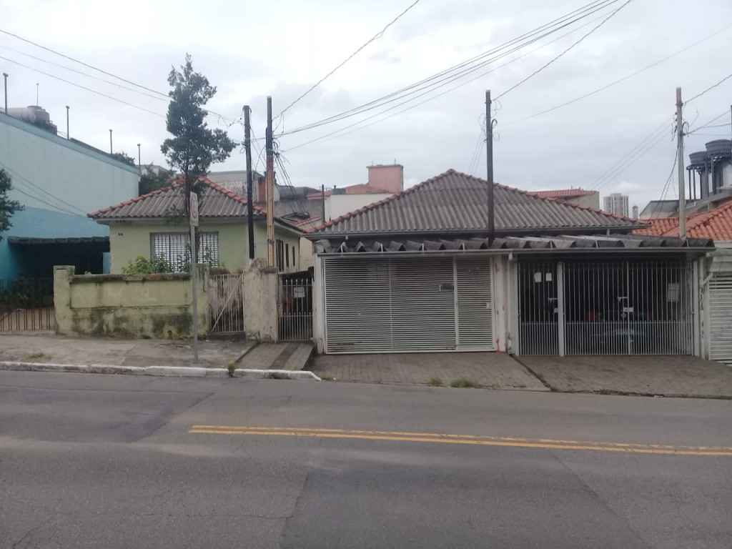 Captação de Terreno a venda na Rua Doutor Plínio do Amaral, Vila Brasílio Machado, São Paulo, SP