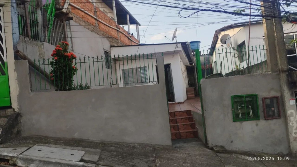 Foto - Franco da Rocha - Jardim dos Reis