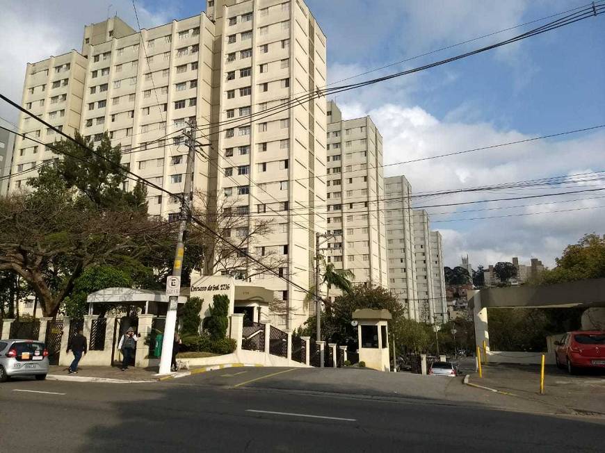 Captação de Apartamento a venda na Estrada de Itapecerica, Vila Prel, São Paulo, SP