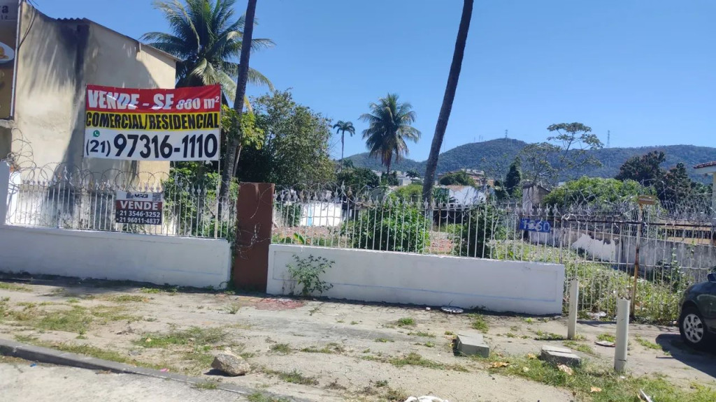 Foto - Rio de Janeiro - Taquara