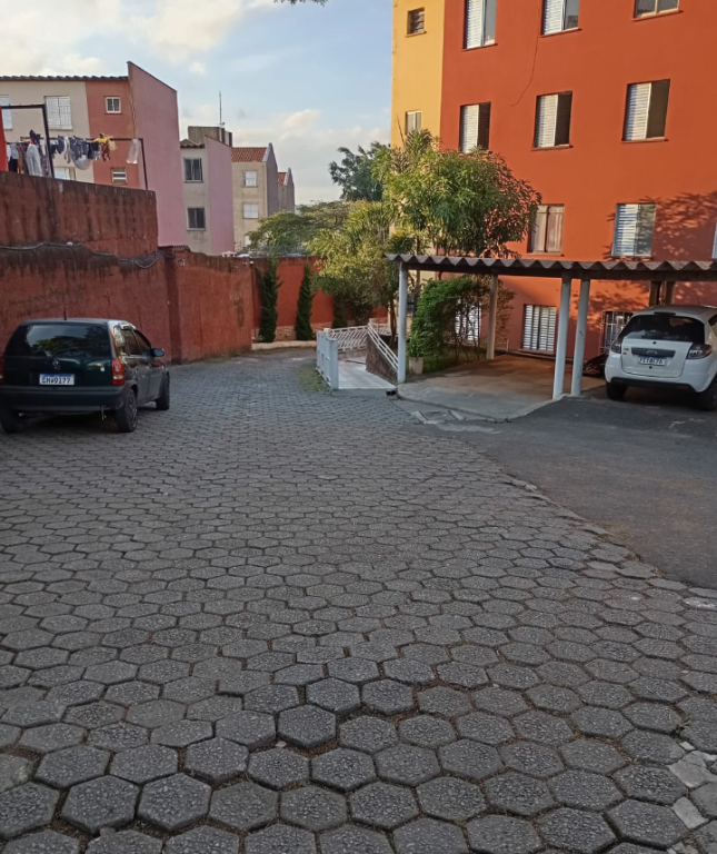 Foto - São Paulo - Conjunto Habitacional Inácio Monteiro