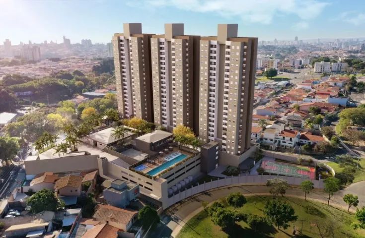 Foto - Campinas - Vila Proost de Souza