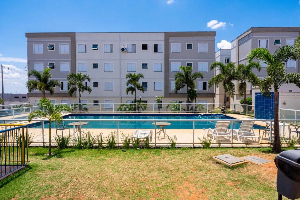 Apartamento, 2 quartos, 39 m² - Foto 1
