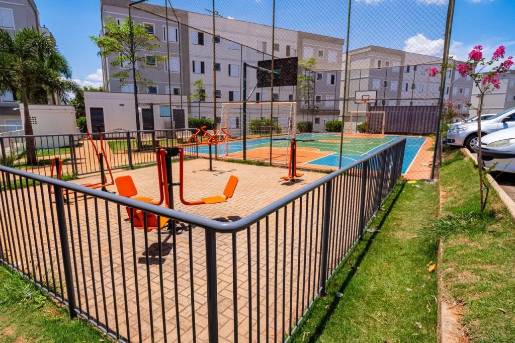 Apartamento, 2 quartos, 39 m² - Foto 2