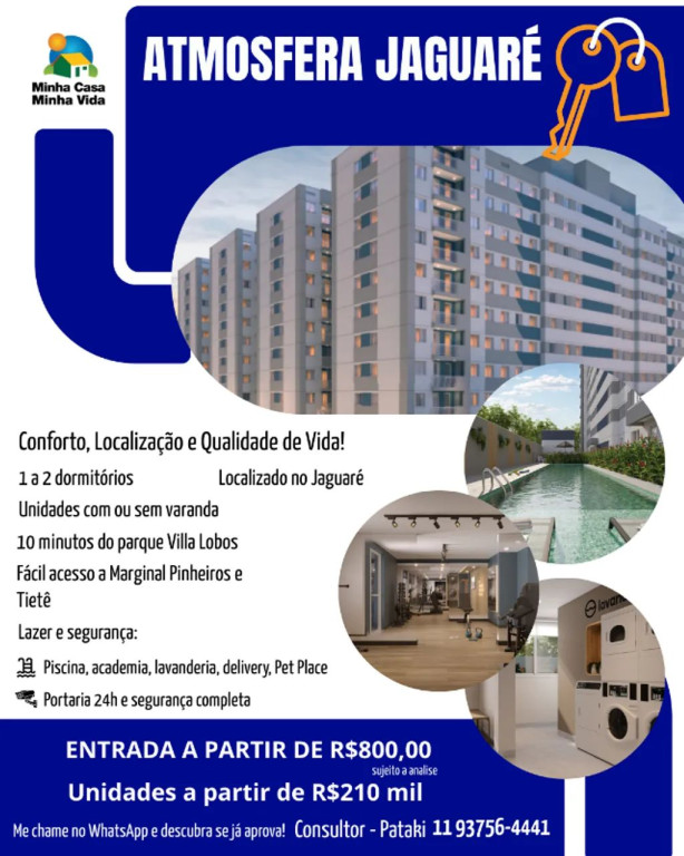 Foto - São Paulo - Paraisópolis