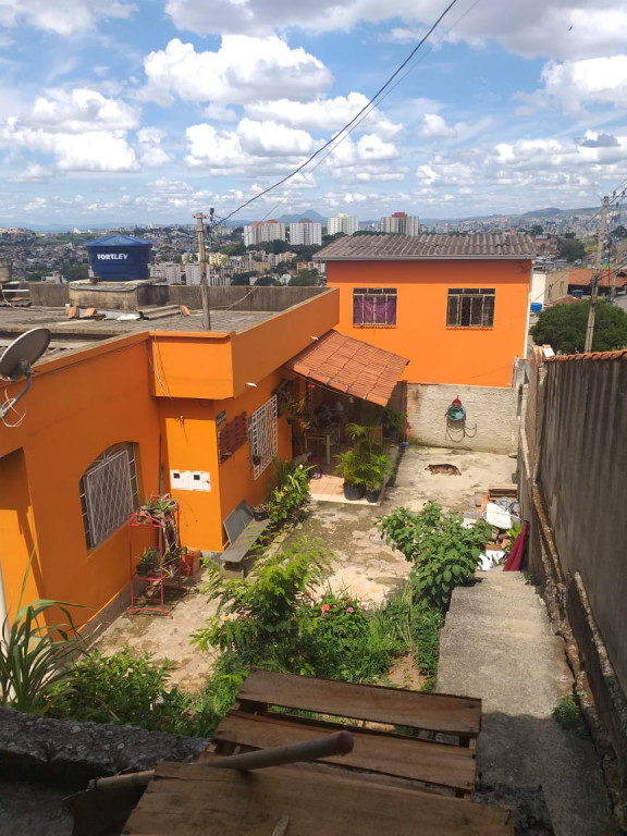 Captação de Casa a venda na Rua Visconde de Mauá, Califórnia, Belo Horizonte, MG