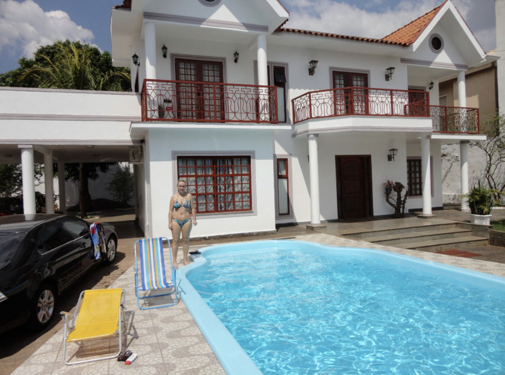 Captação de Casa a venda na Rua Fagundes Varela, Jardim São Bento, Campo Grande, MS