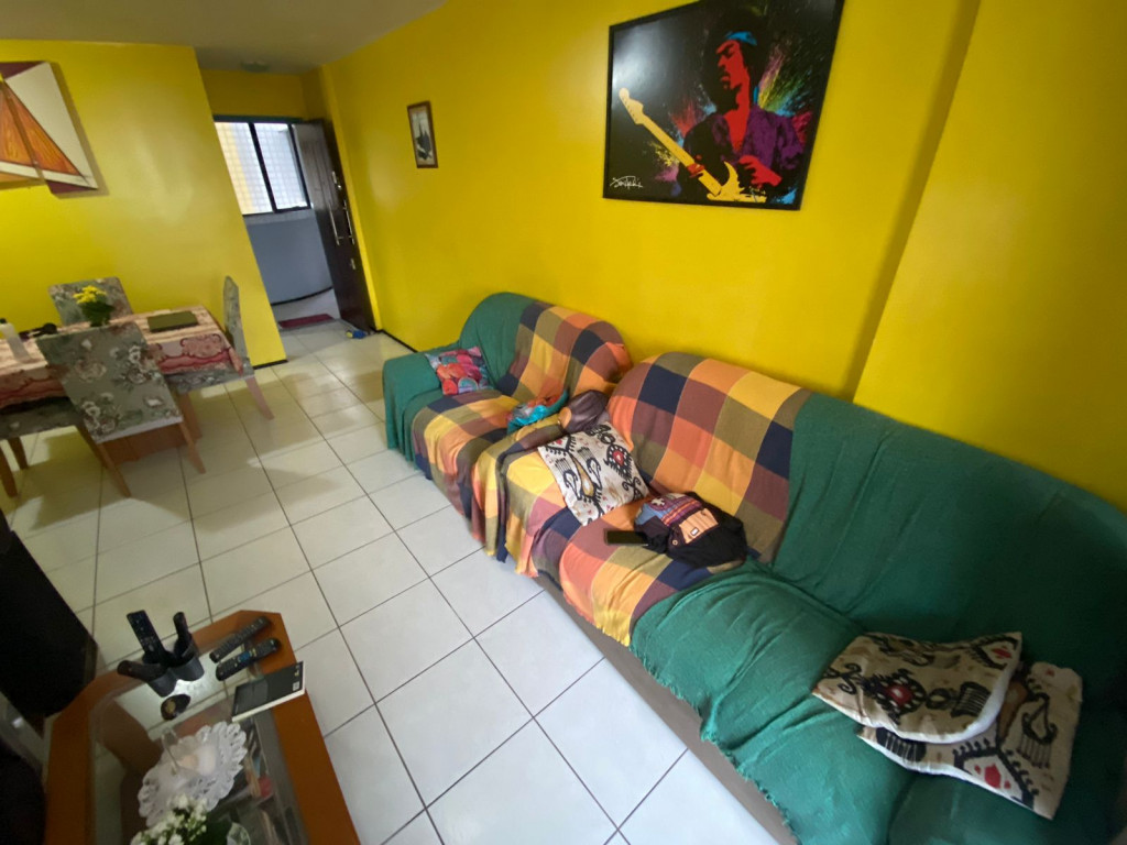 Captação de Apartamento a venda na Rua dos Juritis, Renascença, São Luís, MA