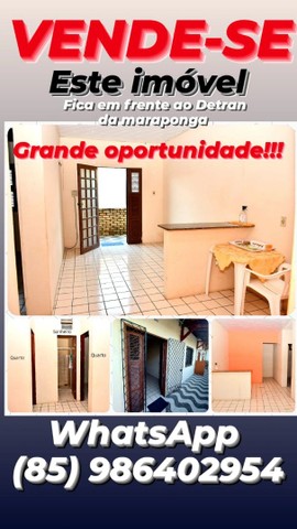 Captação de Apartamento a venda na Rua , Parque Santo Amaro, Fortaleza, CE