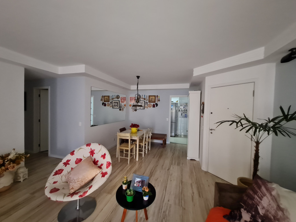 Apartamento à venda com 3 quartos, 114m² - Foto 6