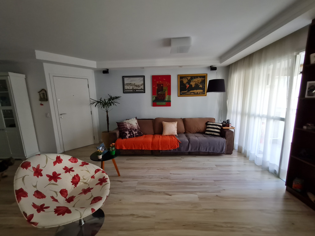 Apartamento à venda com 3 quartos, 114m² - Foto 7