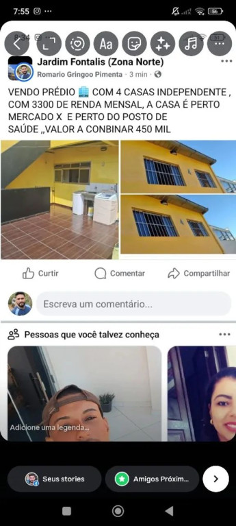 Foto - São Paulo - Vila Paulicéia