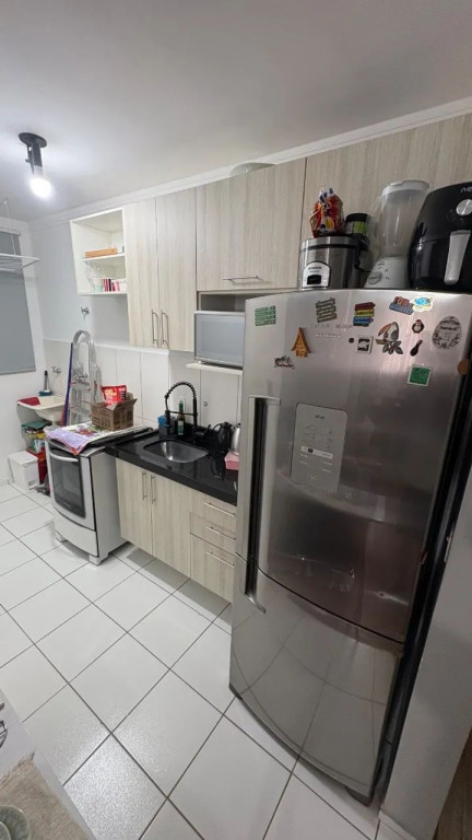 Apartamento, 2 quartos, 51 m² - Foto 3