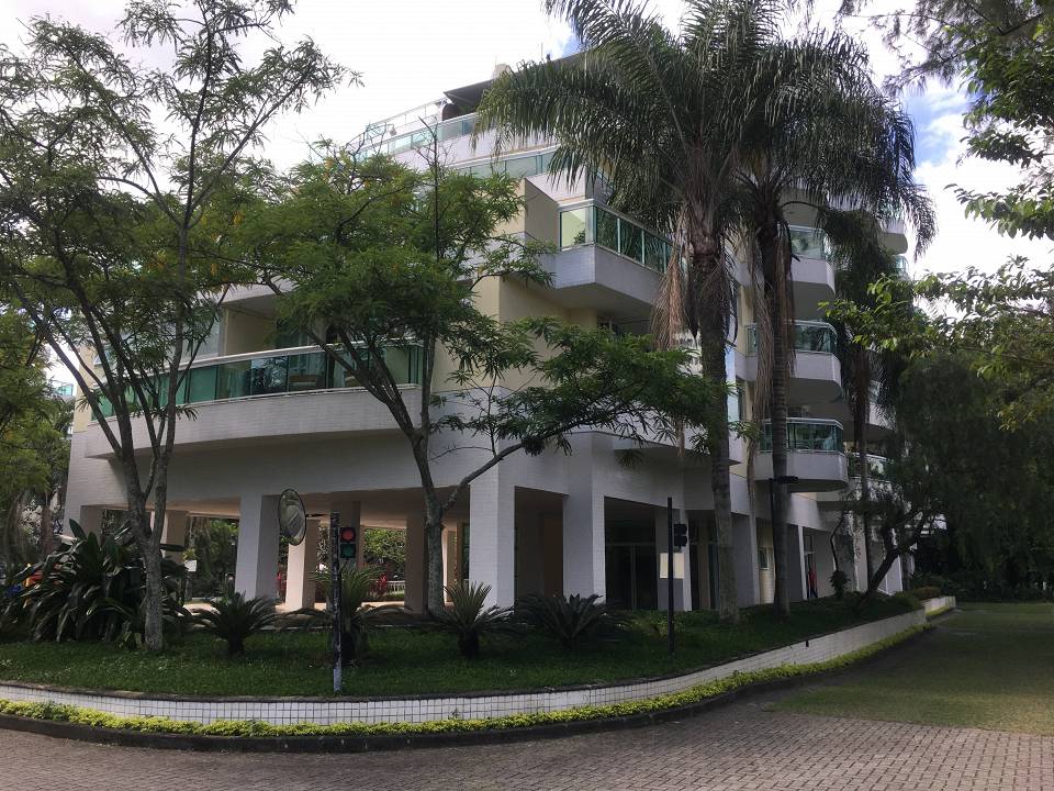 Apartamento a venda na Avenida Prefeito Dulcídio Cardoso, Barra da Tijuca, Rio de Janeiro, RJ