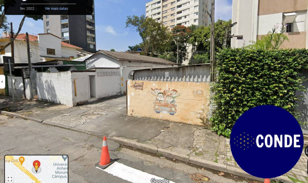 Captação de Terreno a venda na Rua Professor Vahia de Abreu, Vila Olímpia, São Paulo, SP