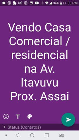 Captação de Casa a venda na Avenida Itavuvu, Jardim Maria Antônia Prado, Sorocaba, SP