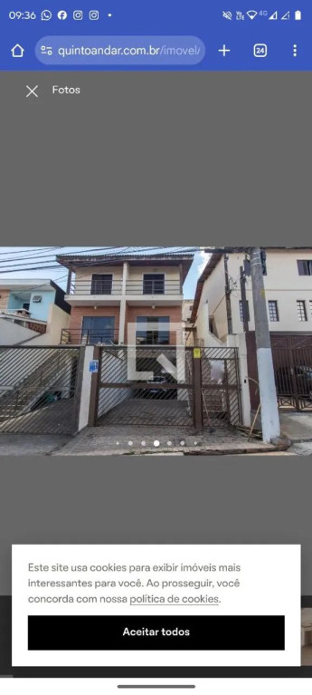 Foto - São Paulo - Vila Nova Mazzei