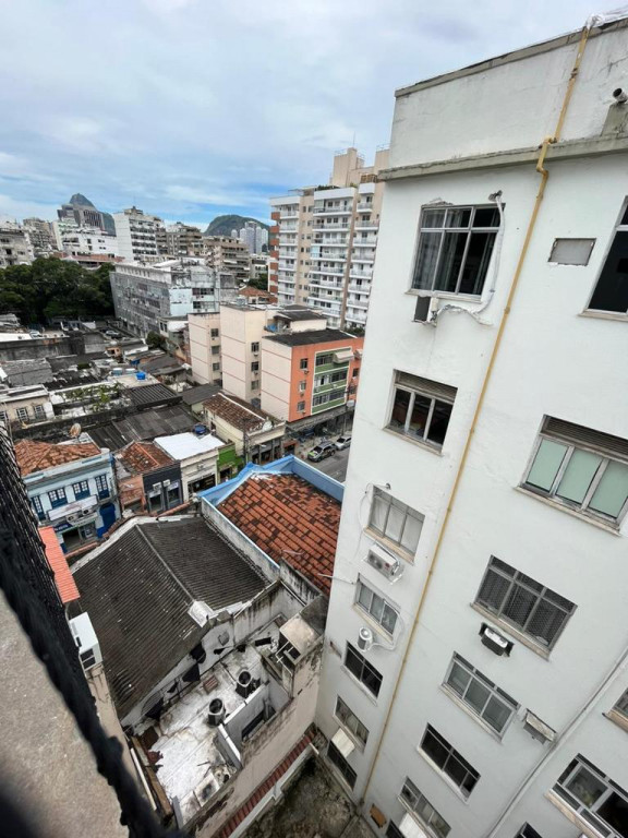 Captação de Apartamento a venda na Rua Voluntários da Pátria, Botafogo, Rio de Janeiro, RJ