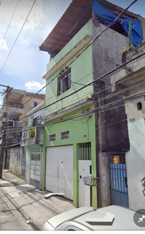 Captação de Casa a venda na Rua Barra da Buriquioca, Parque Taipas, São Paulo, SP