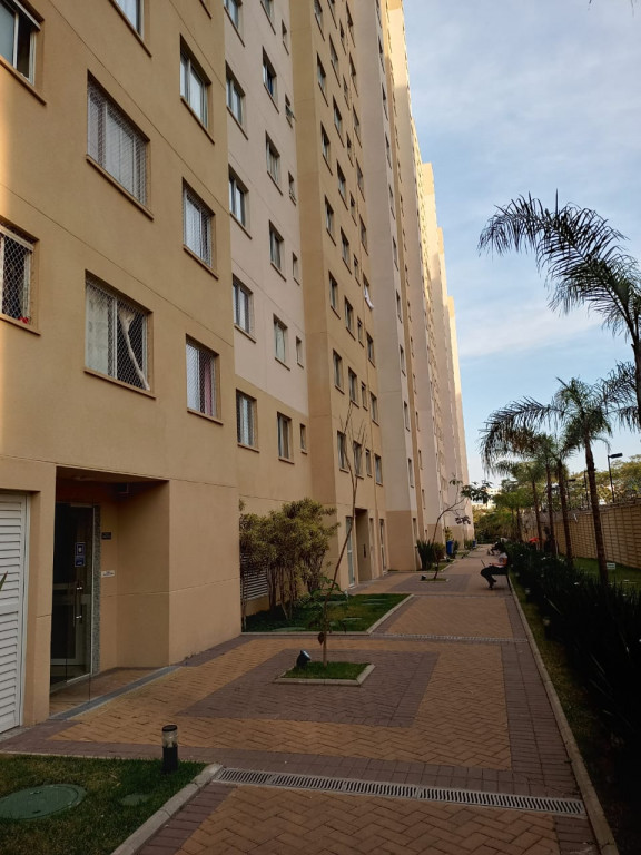 Captação de Apartamento a venda na Avenida dos Ourives, Jardim São Savério, São Paulo, SP