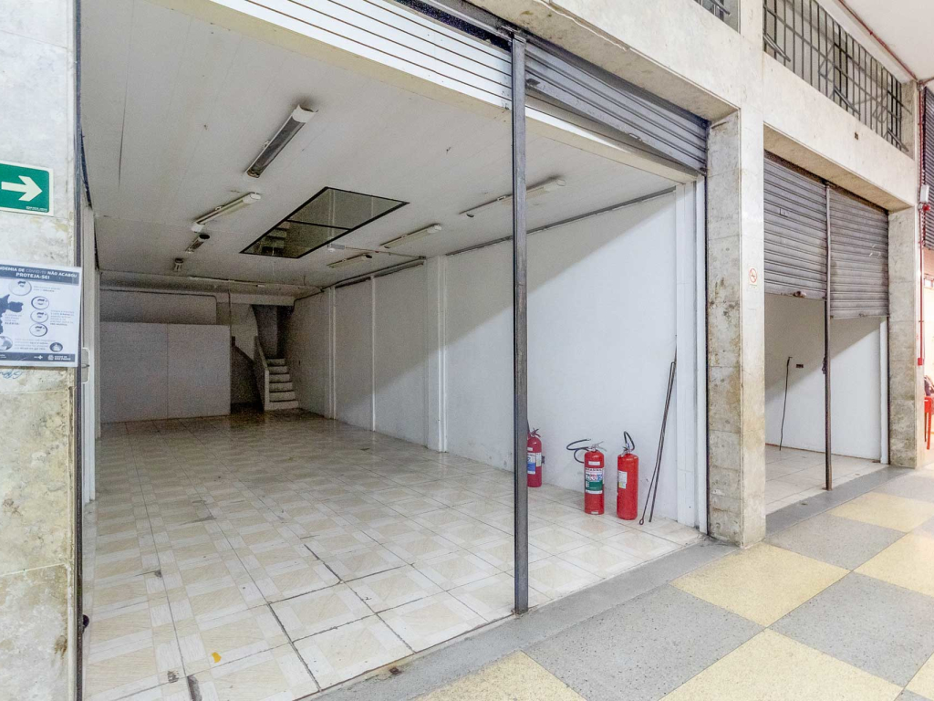 Captação de Loja para locação na Rua Comendador Abdo Schahin, Centro, São Paulo, SP