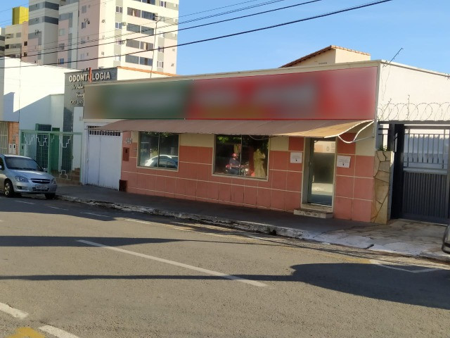 Captação de Imóvel Comercial a venda na Rua José Borges, Centro, Caldas Novas, GO