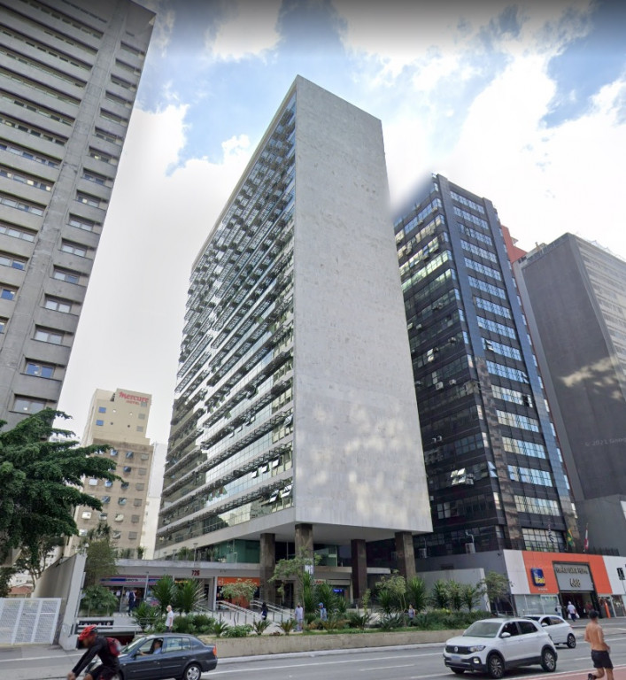 Captação de Conjunto Comercial para locação na Avenida Paulista, Bela Vista, São Paulo, SP