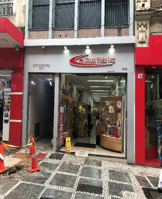 Captação de Loja para locação na Rua São Bento, Centro, São Paulo, SP