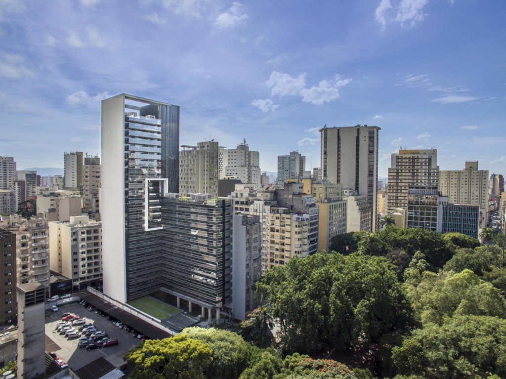 Captação de Apartamento a venda na Praça da República, República, São Paulo, SP