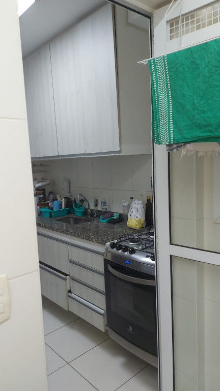 Captação de Apartamento a venda na Rua Vicentina Gomes, Jurubatuba, São Paulo, SP