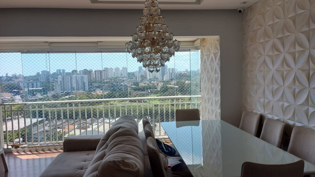Captação de Apartamento a venda na Rua Vicentina Gomes, Jurubatuba, São Paulo, SP