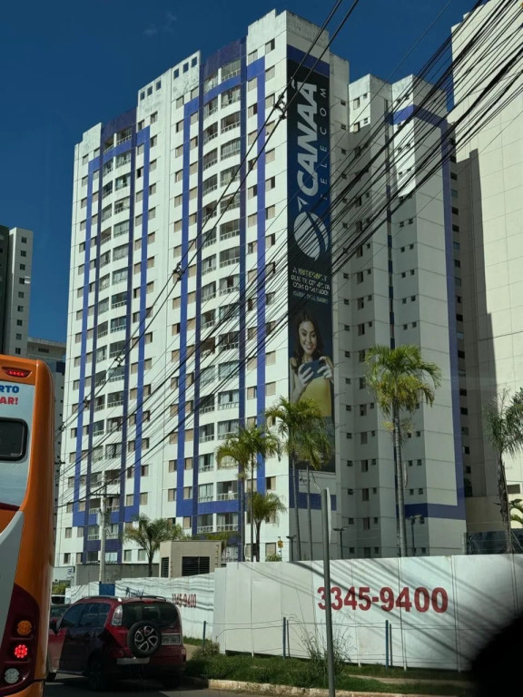 Foto - Brasília - Setor Habitacional Arniqueira (Águas Claras)