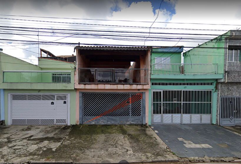 Captação de Casa a venda na Rua João Antunes Maciel, Parque São Rafael, São Paulo, SP