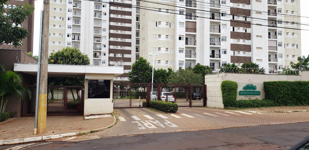 Captação de Apartamento a venda na Avenida Rodrigo Fernando Grillo, Jardim dos Manacás, Araraquara, SP