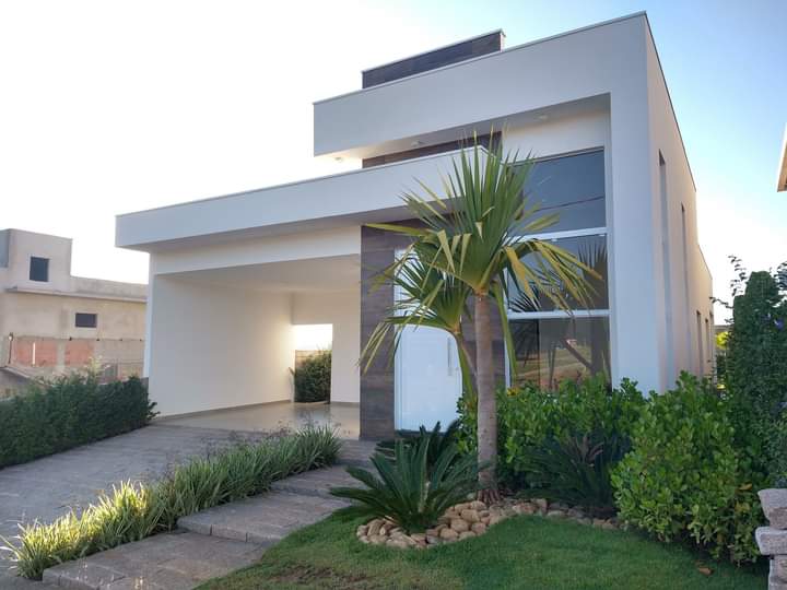 Casa de Condomínio à venda com 3 quartos, 184m² - Foto 1