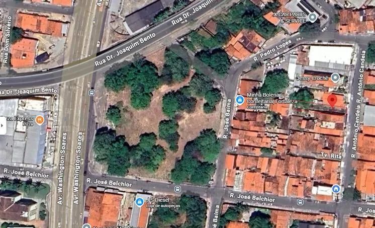 Foto - Fortaleza - Guajeru