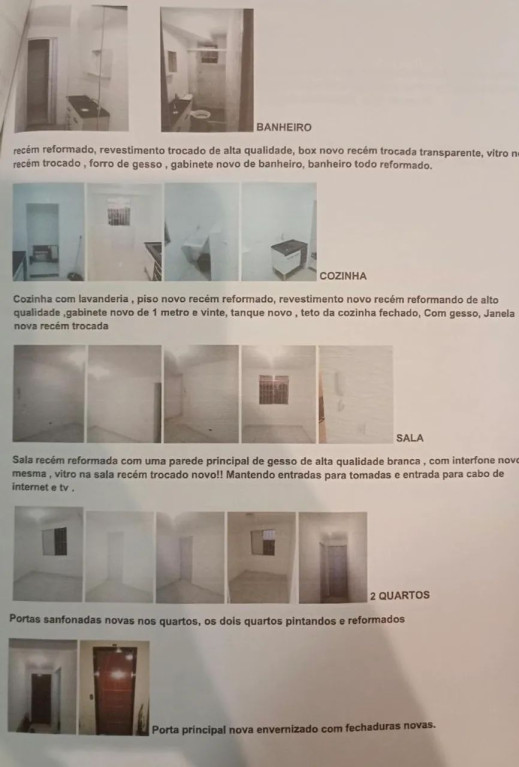 Foto - São Paulo - Conjunto Habitacional Padre Manoel da Nóbrega