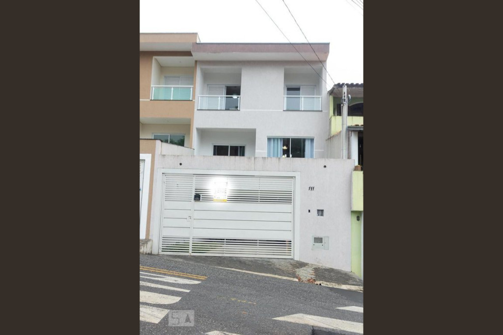 Casa a venda na Rua Doutor Gastão Vidigal, Santa Terezinha, São Bernardo do Campo, SP