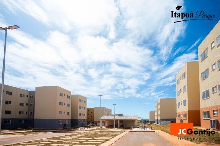 Foto - Brasília - Setor Habitacional Vicente Pires