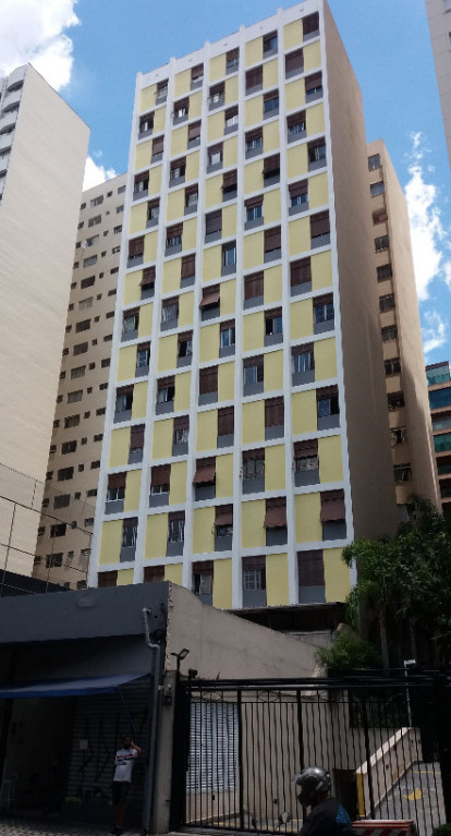 Captação de Apartamento a venda na Rua das Palmeiras, Santa Cecilia, São Paulo, SP